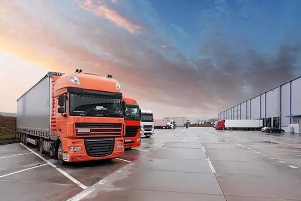 傳統物流 傳統物流